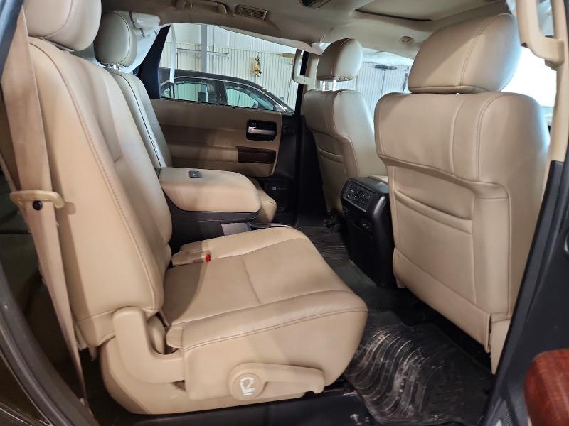 Продажа на аукционе авто 2016 Toyota Sequoia, vin: 5TDDW5G11GS140626, номер лота: 48503506
