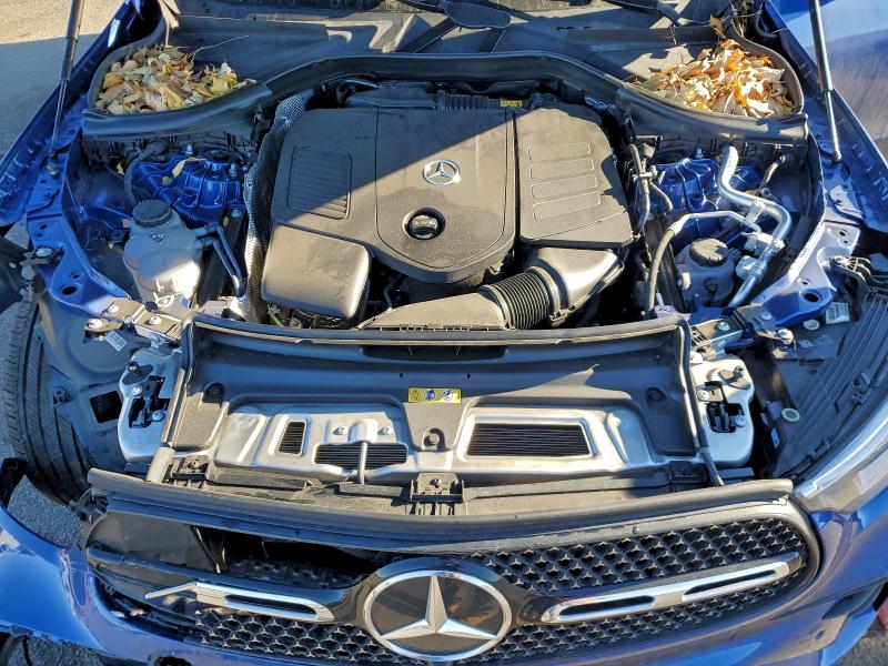 Продажа на аукционе авто 2025 Mercedes-benz Glc, vin: W1NKM4HB4SF249260, номер лота: 99208245