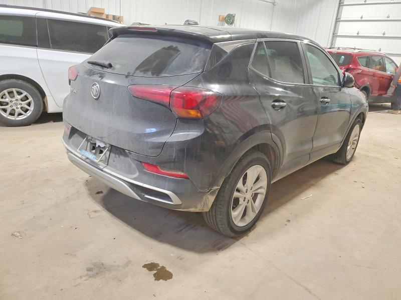 Aukcja sprzedaży 2022 Buick Encore Gx, vin: KL4MMBS24NB023819, numer aukcji: 74832195