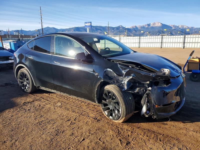 2023 Tesla Model Y მანქანა იყიდება აუქციონზე, vin: 7SAYGDEE3PA184632, აუქციონის ნომერი: 99226545