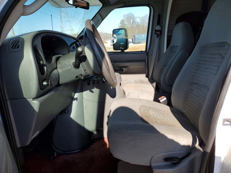 Продажа на аукционе авто 2005 Ford E450, vin: 1FDXE45S95HA14422, номер лота: 74377335