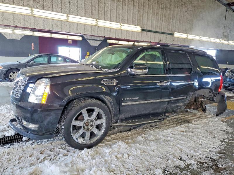 Продаж на аукціоні авто 2009 Cadillac Escalade, vin: 1GYFK23209R144180, номер лоту: 75019925
