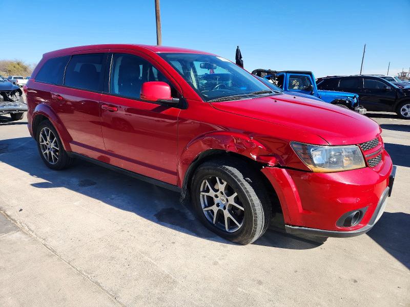 72484915 :رقم المزاد ، 3C4PDCEG6JT472217 vin ، 2018 Dodge Journey Gt مزاد بيع