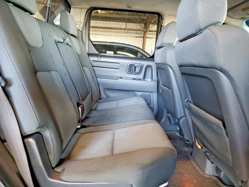 75107205 :رقم المزاد ، 2HJYK16237H508363 vin ، 2007 Honda Ridgeline مزاد بيع