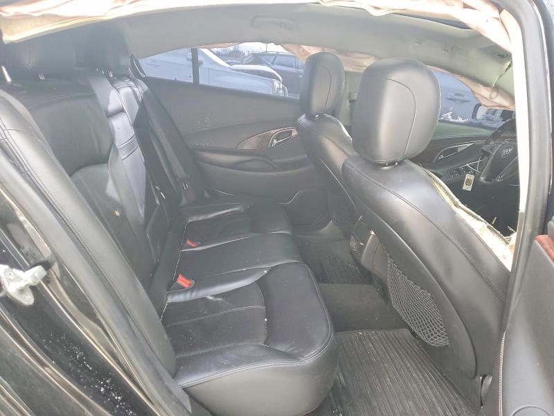 Продажа на аукционе авто 2012 Buick Lacrosse, vin: 1G4GG5E31CF206340, номер лота: 72414125