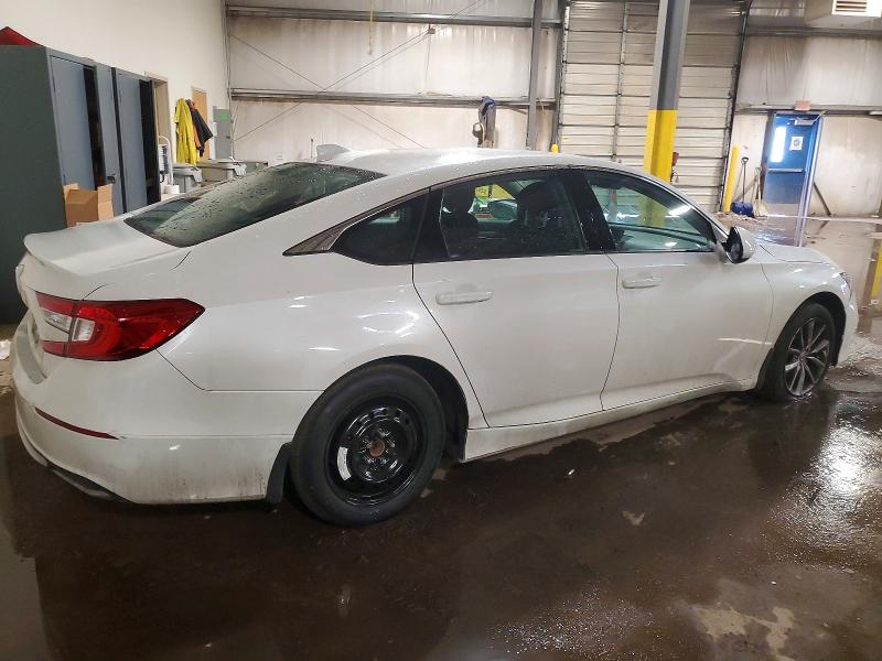 2021 Honda Accord მანქანა იყიდება აუქციონზე, vin: 1HGCV1F16MA112890, აუქციონის ნომერი: 73648215