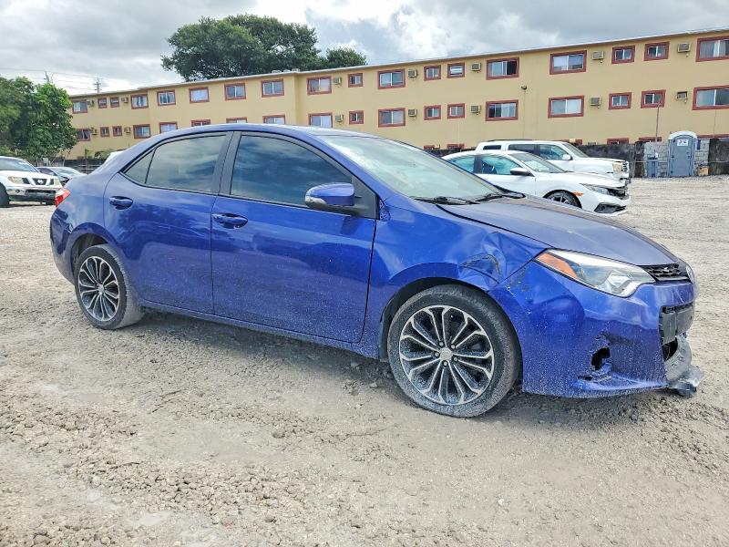 73252795 :رقم المزاد ، 2T1BURHE8FC469255 vin ، 2015 Toyota Corolla مزاد بيع