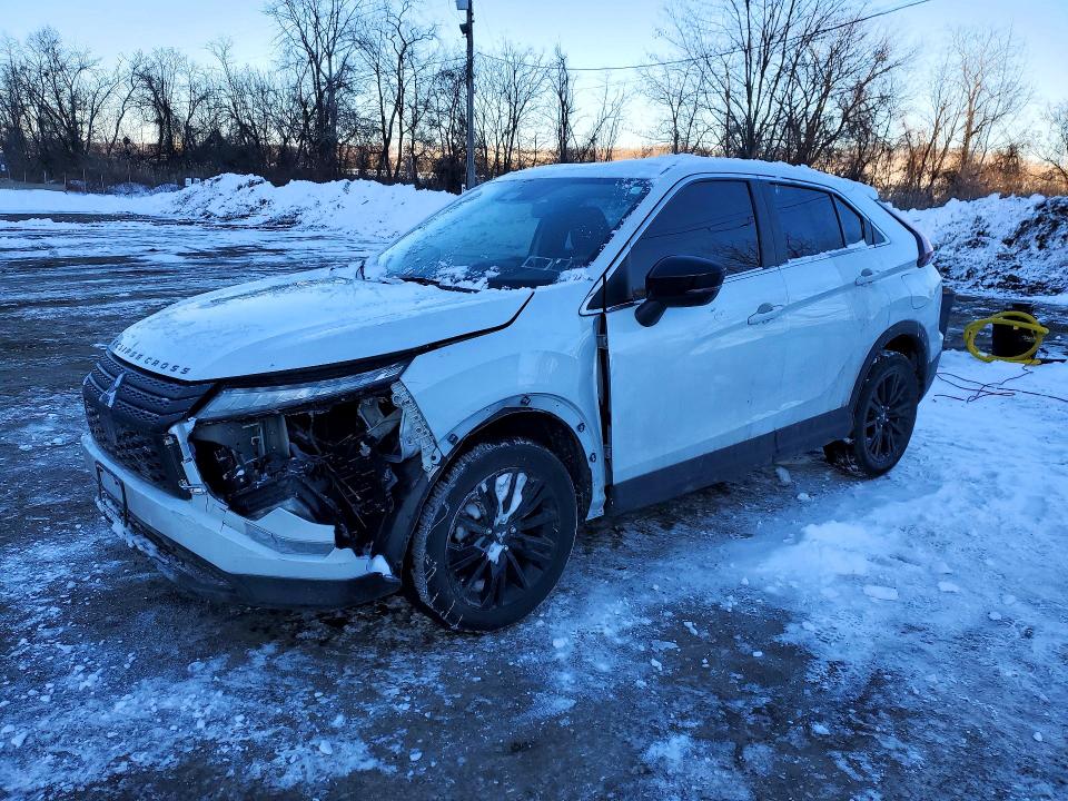 Aukcja sprzedaży 2023 Mitsubishi Eclipse Cross, vin: JA4ATVAAXPZ048878, numer aukcji: 74616875