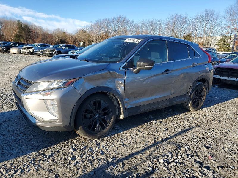99568225 :رقم المزاد ، JA4AT4AA4JZ048750 vin ، 2018 Mitsubishi Eclipse Cross مزاد بيع