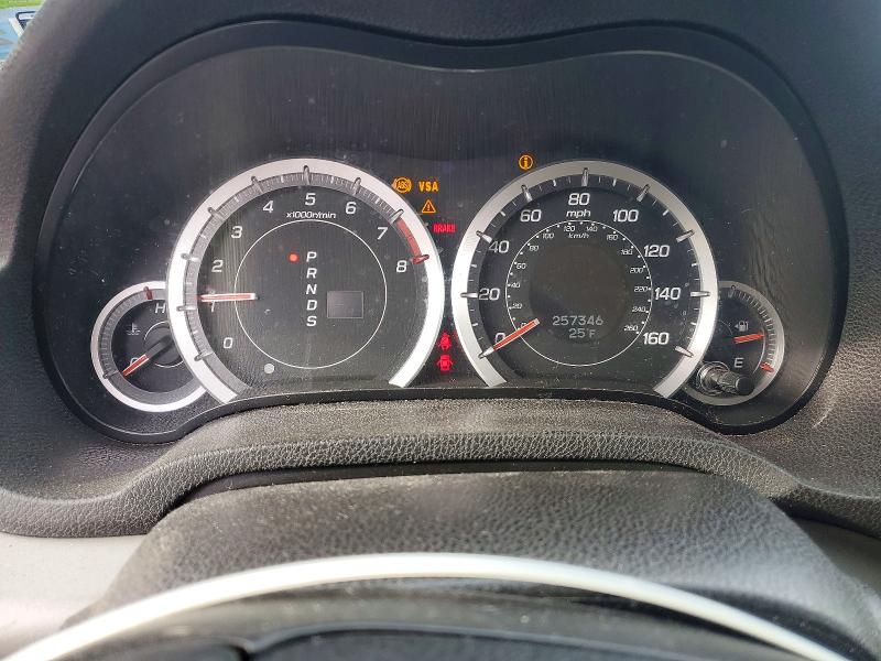 2010 Acura Tsx მანქანა იყიდება აუქციონზე, vin: JH4CU2F65AC009798, აუქციონის ნომერი: 74608385