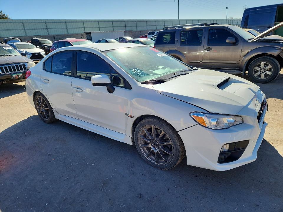 2015 Subaru Wrx მანქანა იყიდება აუქციონზე, vin: JF1VA1A64F9832236, აუქციონის ნომერი: 75200225