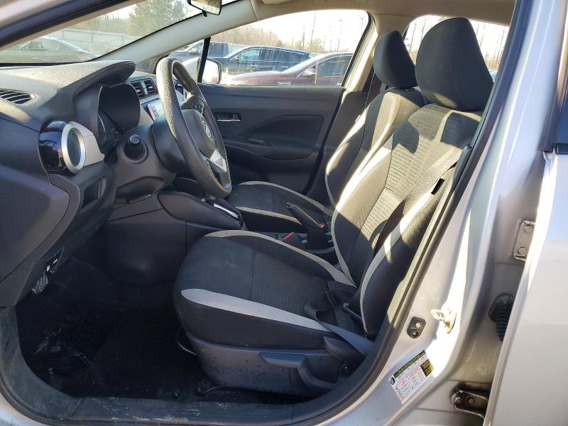 75011805 :رقم المزاد ، 3N1CN8EV8ML892463 vin ، 2021 Nissan Versa مزاد بيع
