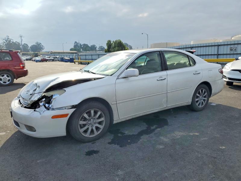 Продажа на аукционе авто 2004 Lexus Es, vin: JTHBA30GX45010868, номер лота: 74643075