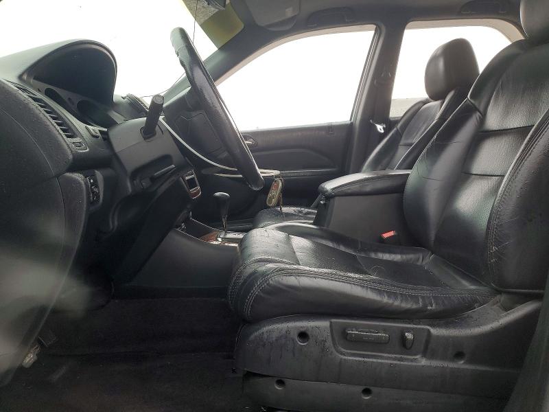 73079245 :رقم المزاد ، 2HNYD18763H535388 vin ، 2003 Acura Mdx مزاد بيع
