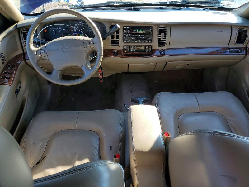 73301945 :رقم المزاد ، 1G4CW54K134182482 vin ، 2003 Buick Park Avenue مزاد بيع