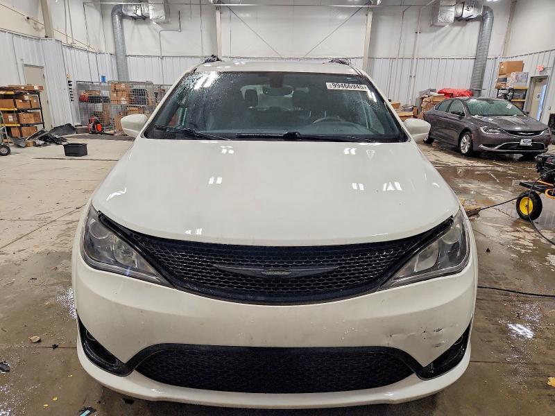 Продажа на аукционе авто 2018 Chrysler Pacifica, vin: 2C4RC1EG4JR260998, номер лота: 99466945