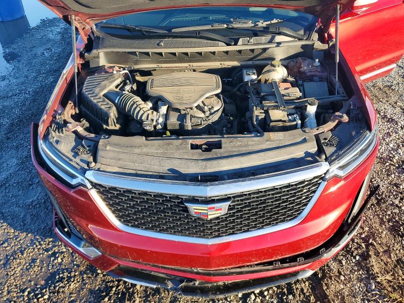 Aukcja sprzedaży 2023 Cadillac Xt6, vin: 1GYKPFRS6PZ174375, numer aukcji: 73717485