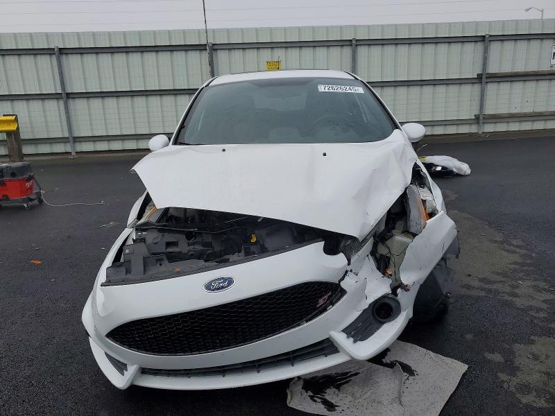 72626245 :رقم المزاد ، 3FADP4GX6EM171613 vin ، 2014 Ford Fiesta مزاد بيع