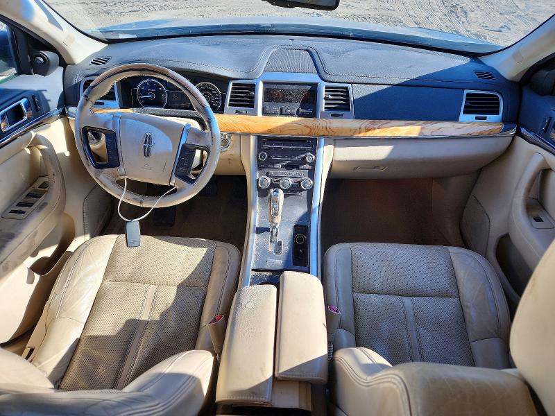 73545965 :رقم المزاد ، 1LNHM93R19G606901 vin ، 2009 Lincoln Mks مزاد بيع