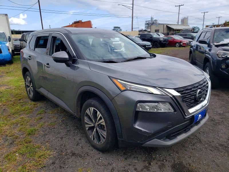 Aukcja sprzedaży 2021 Nissan Rogue, vin: 5N1AT3BA0MC828195, numer aukcji: 73502615