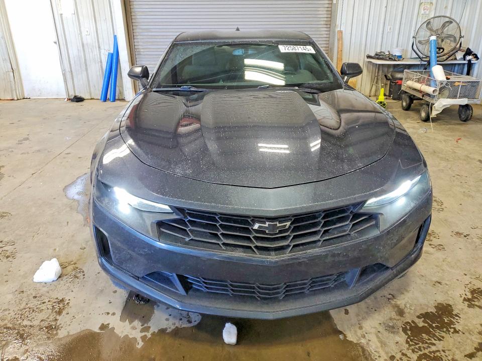 Продаж на аукціоні авто 2021 Chevrolet Camaro, vin: 1G1FB1RXXM0137407, номер лоту: 72587145