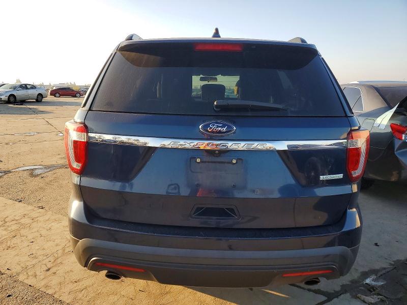 Aukcja sprzedaży 2017 Ford Explorer, vin: 1FM5K7BH9HGE00293, numer aukcji: 73449275
