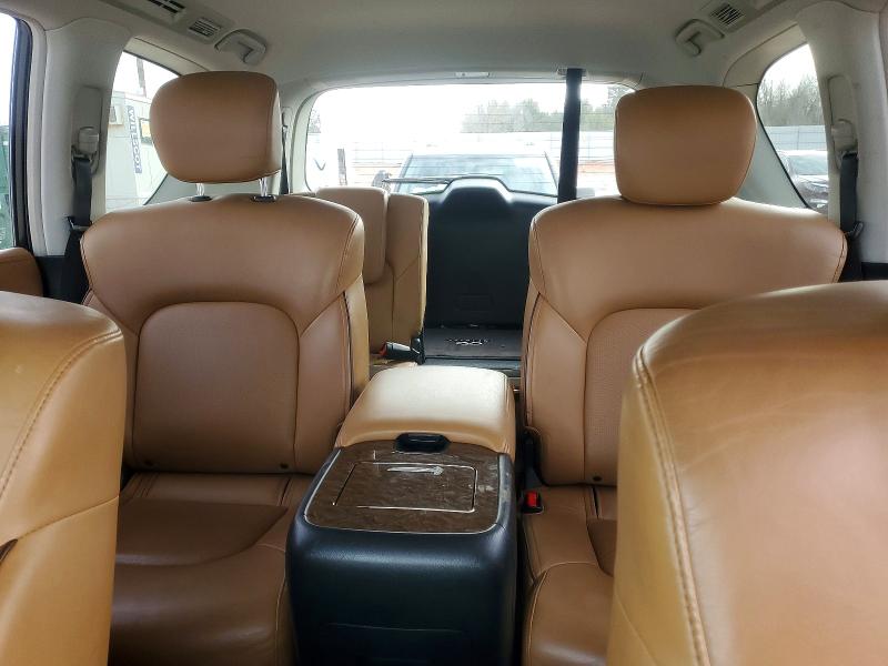 Продаж на аукціоні авто 2017 Infiniti Qx80, vin: JN8AZ2NF4H9644504, номер лоту: 73003745