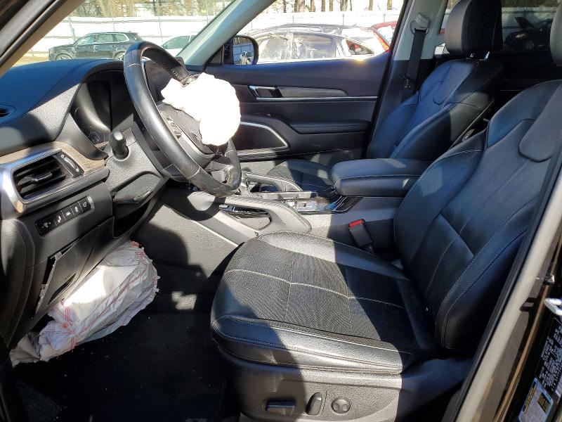 Продаж на аукціоні авто 2022 Kia Telluride, vin: 5XYP34HC0NG315605, номер лоту: 73458105