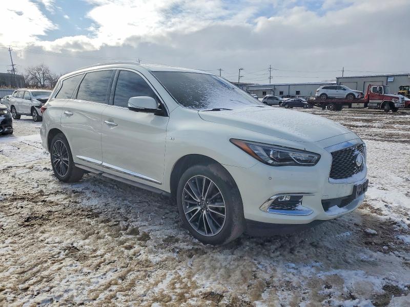 Продаж на аукціоні авто 2018 Infiniti Qx60, vin: 5N1DL0MM8JC521503, номер лоту: 72262075