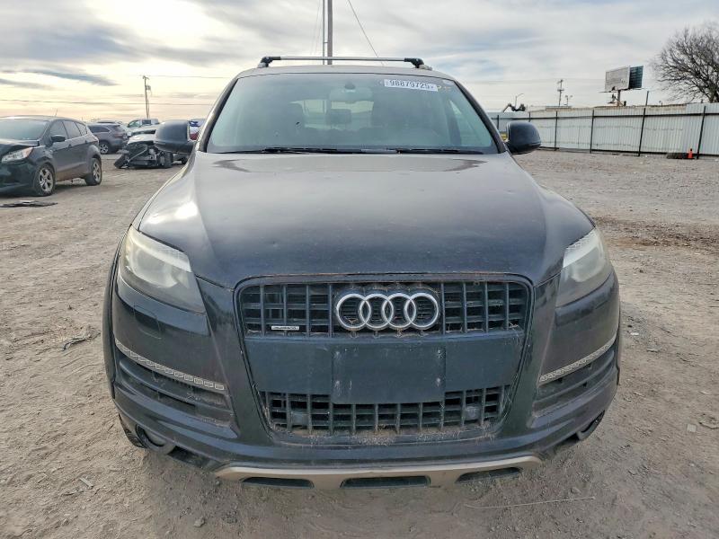 Продажа на аукционе авто 2015 Audi Q7, vin: WA1LMAFEXFD009942, номер лота: 98879725