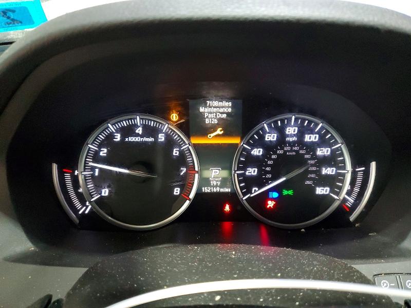 Aukcja sprzedaży 2017 Acura Mdx, vin: 5FRYD4H36HB024263, numer aukcji: 74803115