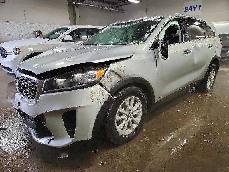 Aukcja sprzedaży 2019 Kia Sorento, vin: 5XYPGDA55KG562002, numer aukcji: 74281655