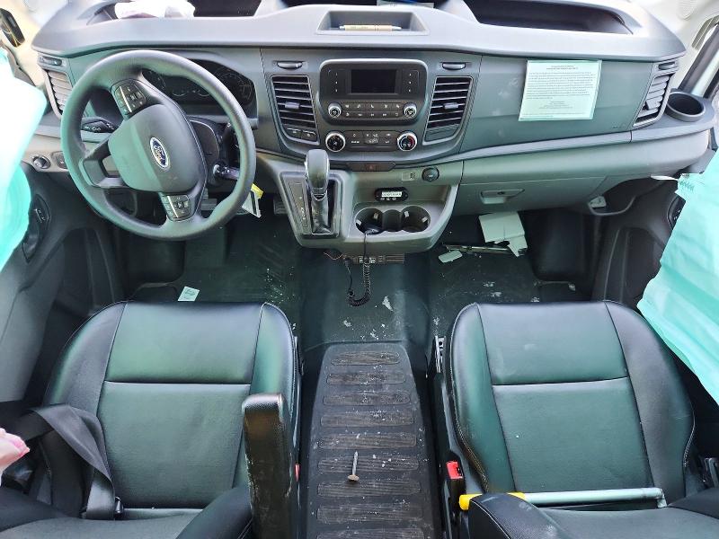 73742555 :رقم المزاد ، 1FDAX2C81PKB12247 vin ، 2023 Ford Transit مزاد بيع