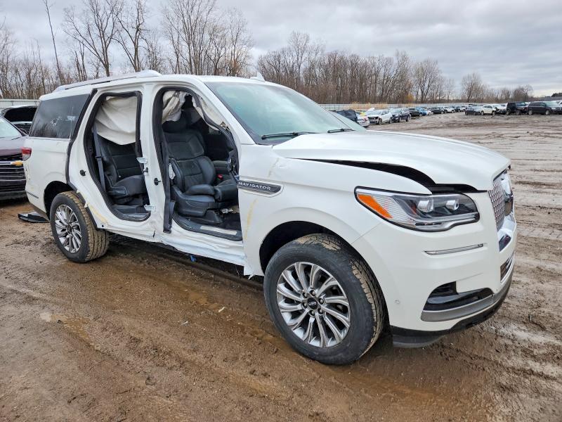 Продаж на аукціоні авто 2023 Lincoln Navigator, vin: 5LMJJ2NG2PEL12930, номер лоту: 72457935