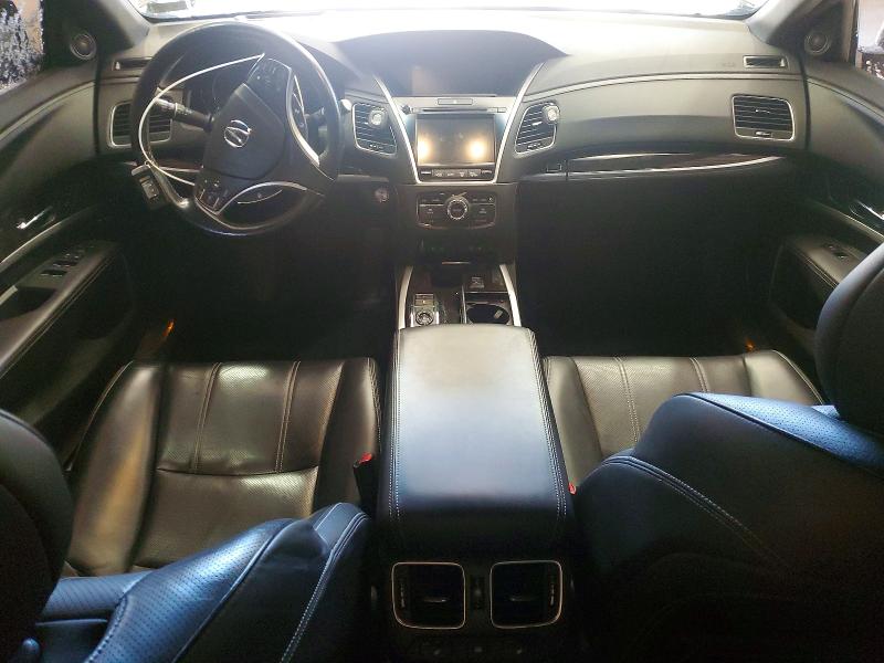 Aukcja sprzedaży 2019 Acura Rlx Sport, vin: JH4KC2F90KC000033, numer aukcji: 72935015
