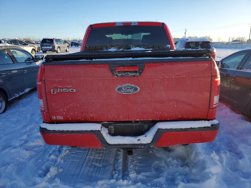 75037405 :رقم المزاد ، 1FTEW1EP9GFA00621 vin ، 2016 Ford F150 مزاد بيع