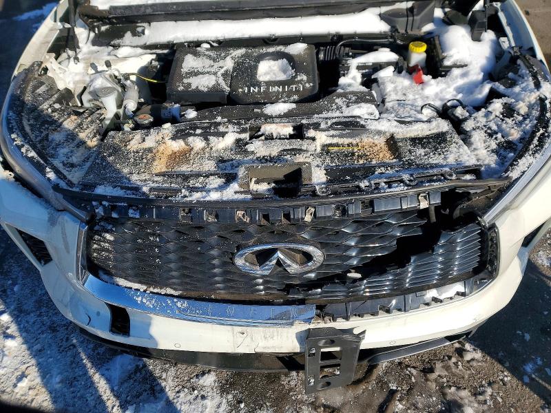 2025 Infiniti Qx60 Senso მანქანა იყიდება აუქციონზე, vin: 5N1AL1GS2SC333788, აუქციონის ნომერი: 75229395