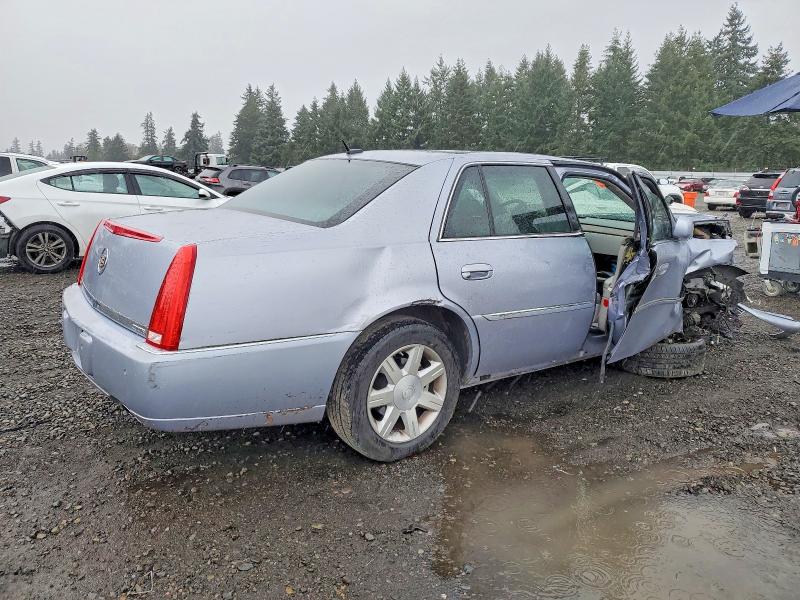 Aukcja sprzedaży 2006 Cadillac Dts, vin: 1G6KD57Y16U162553, numer aukcji: 75212465