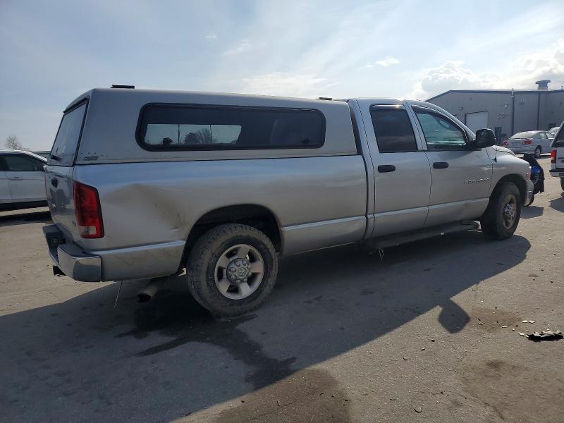 2003 Dodge Ram 3500 S მანქანა იყიდება აუქციონზე, vin: 3D7LA38C23G859400, აუქციონის ნომერი: 99625475