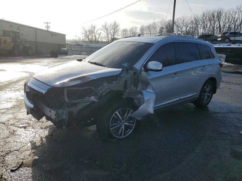 Aukcja sprzedaży 2019 Infiniti Qx60, vin: 5N1DL0MM8KC568242, numer aukcji: 99370245