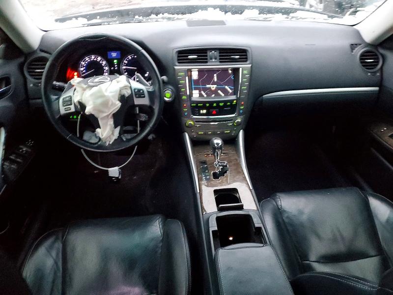 Продажа на аукционе авто 2012 Lexus Is 250, vin: JTHCF5C26C5053328, номер лота: 73580785