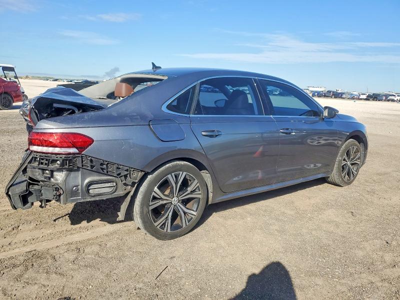 2021 Volkswagen Passat მანქანა იყიდება აუქციონზე, vin: 1VWSA7A3XMC010009, აუქციონის ნომერი: 74577435