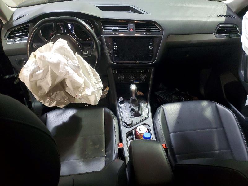 2019 Volkswagen Tiguan მანქანა იყიდება აუქციონზე, vin: 3VV2B7AX3KM006870, აუქციონის ნომერი: 99464795