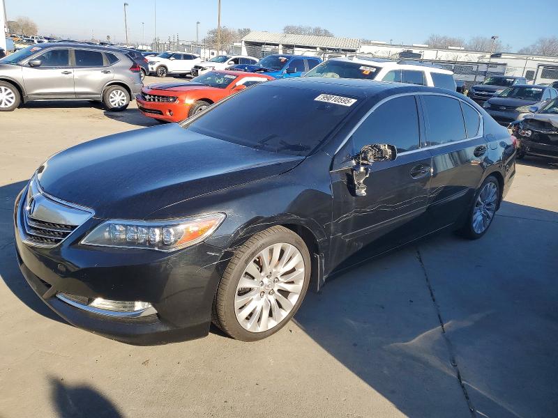 Aukcja sprzedaży 2014 Acura Rlx, vin: JH4KC1F5XEC000178, numer aukcji: 99810595