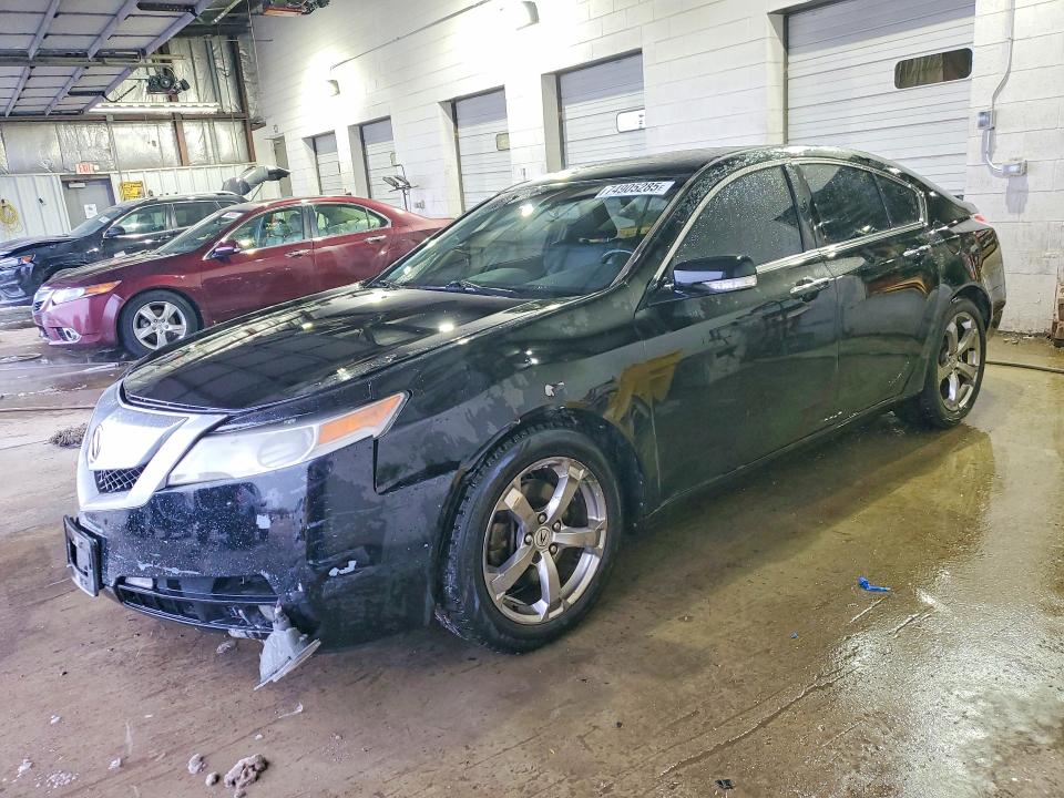 Продаж на аукціоні авто 2010 Acura Tl, vin: 19UUA8F53AA009689, номер лоту: 74905285