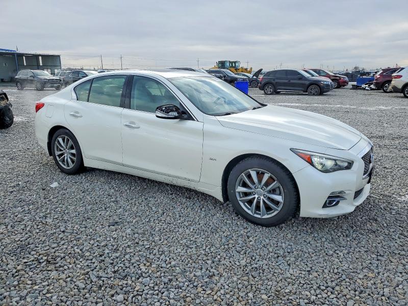 Продажа на аукционе авто 2017 Infiniti Q50 Premiu, vin: JN1EV7AR2HM834713, номер лота: 74467825