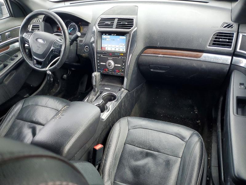 Продаж на аукціоні авто 2017 Ford Explorer, vin: 1FM5K8F88HGC07066, номер лоту: 74221725