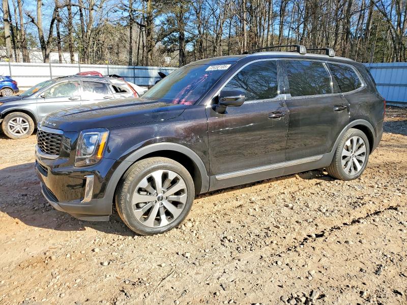 Продаж на аукціоні авто 2022 Kia Telluride, vin: 5XYP34HC0NG315605, номер лоту: 73458105