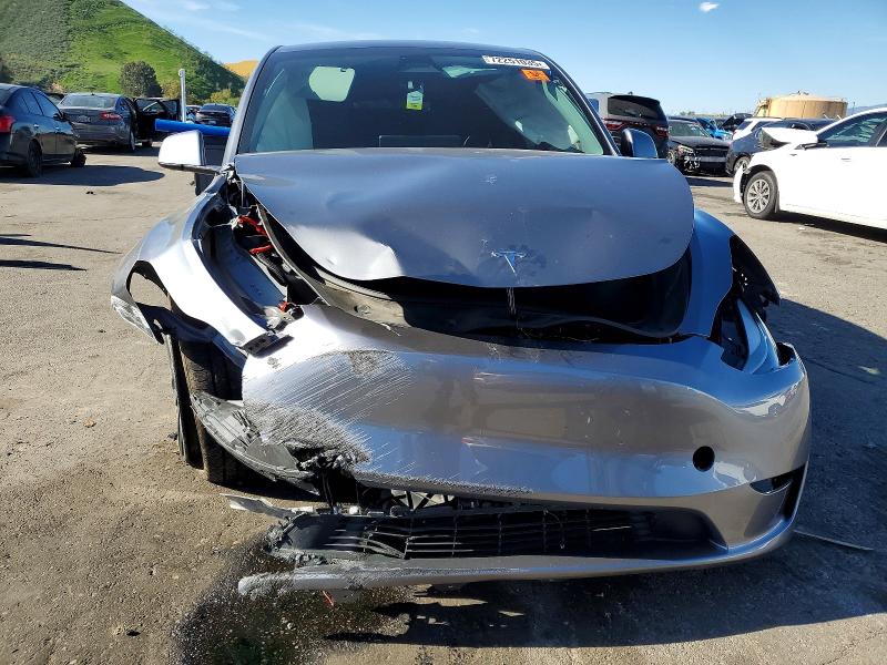 Aukcja sprzedaży 2024 Tesla Model Y, vin: 7SAYGAEE3RF191360, numer aukcji: 72251035