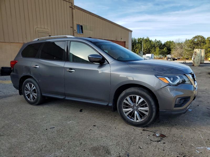 2019 Nissan Pathfinder მანქანა იყიდება აუქციონზე, vin: 5N1DR2MM4KC583413, აუქციონის ნომერი: 72891205